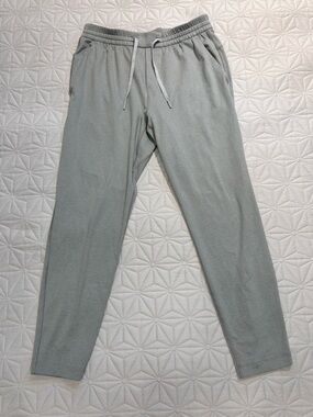 Lululemon Men's pants size medium Jogger City Sweat Jogger LM5ARES 2.0